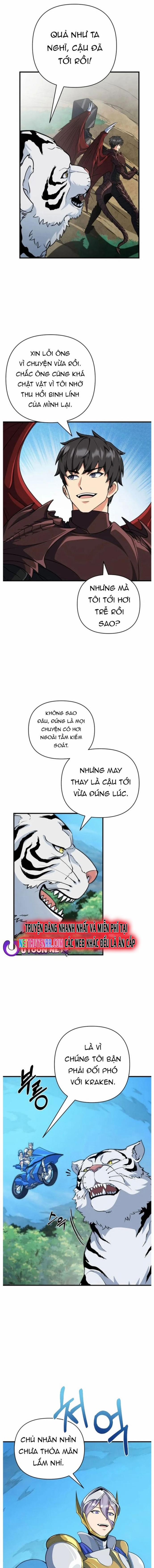 Tôi Là Người Chơi Duy Nhất Đăng Nhập 190 trang 3