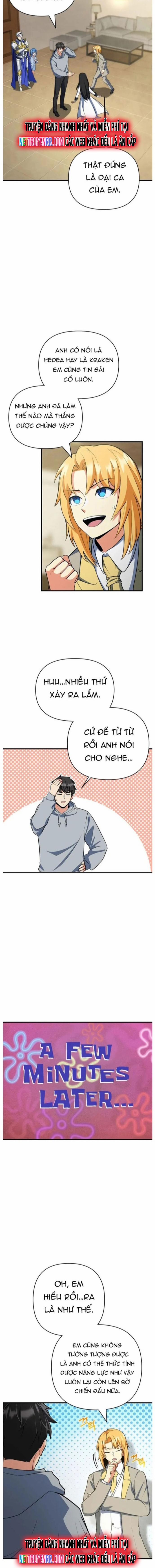 Tôi Là Người Chơi Duy Nhất Đăng Nhập 191 trang 1