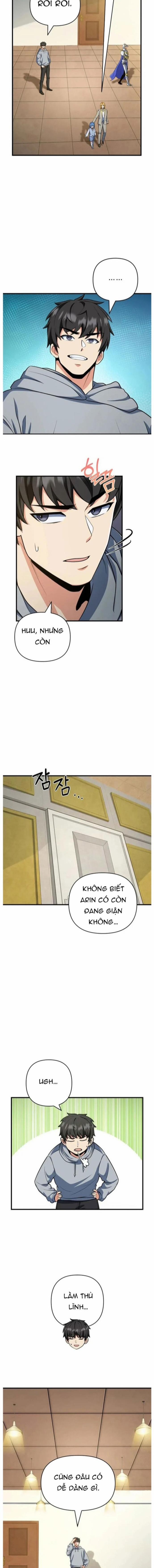 Tôi Là Người Chơi Duy Nhất Đăng Nhập 191 trang 15