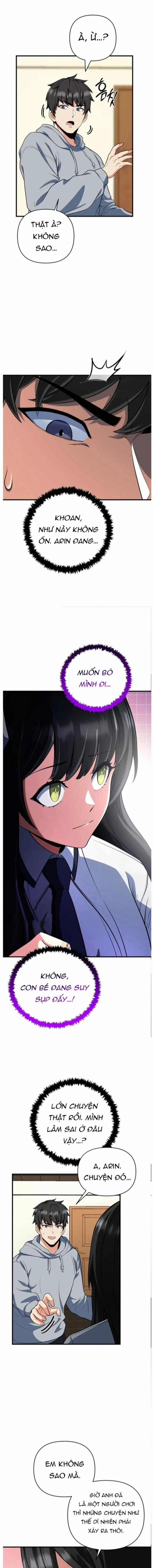 Tôi Là Người Chơi Duy Nhất Đăng Nhập 191 trang 3