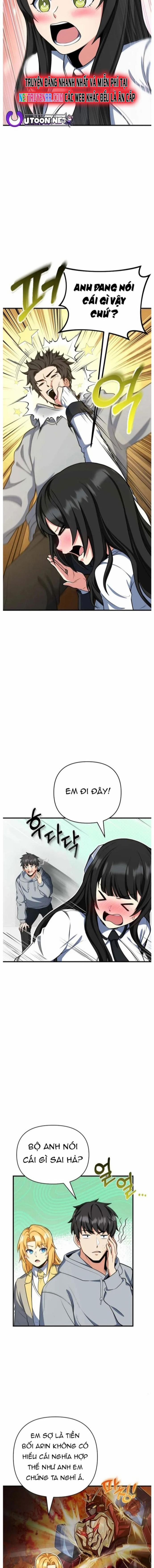 Tôi Là Người Chơi Duy Nhất Đăng Nhập 191 trang 5