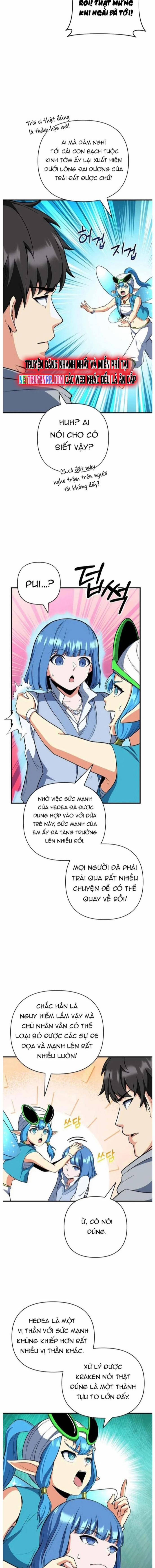 Tôi Là Người Chơi Duy Nhất Đăng Nhập 191 trang 8