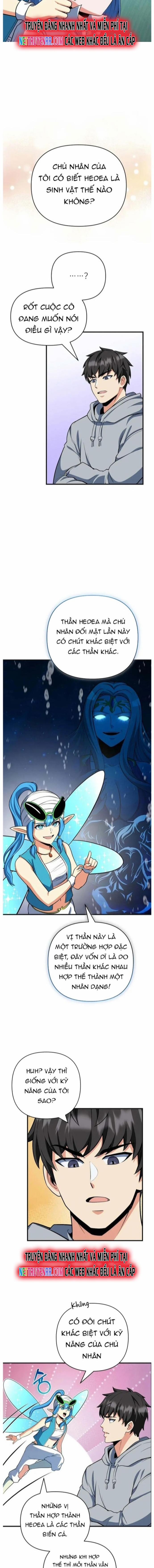 Tôi Là Người Chơi Duy Nhất Đăng Nhập 191 trang 9