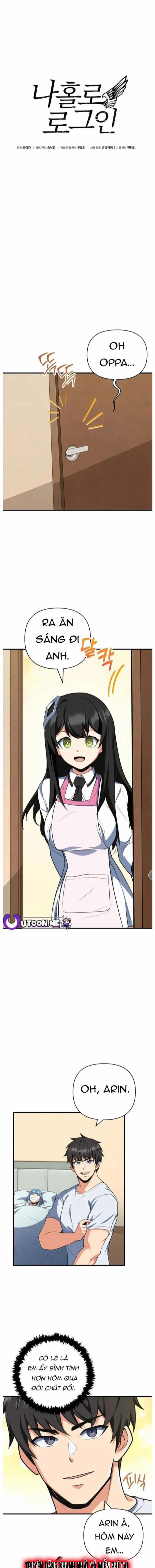 Tôi Là Người Chơi Duy Nhất Đăng Nhập 192 trang 1