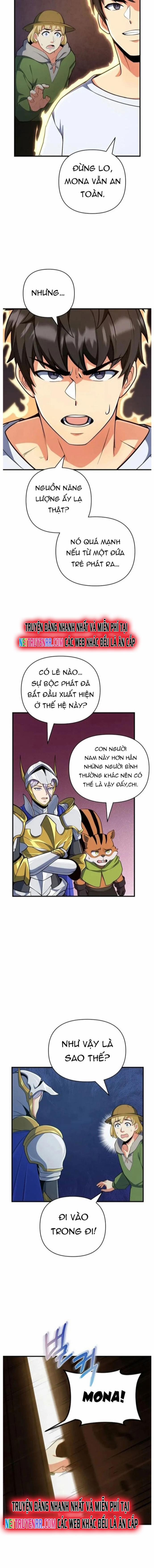 Tôi Là Người Chơi Duy Nhất Đăng Nhập 192 trang 14