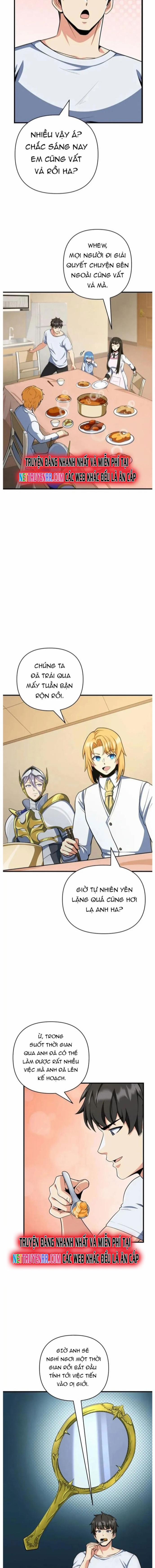 Tôi Là Người Chơi Duy Nhất Đăng Nhập 192 trang 4