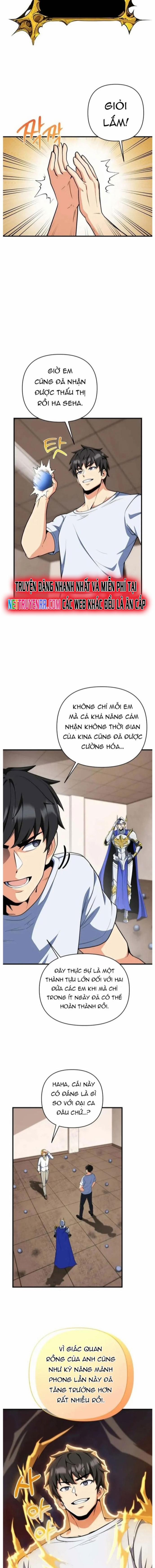 Tôi Là Người Chơi Duy Nhất Đăng Nhập 192 trang 9