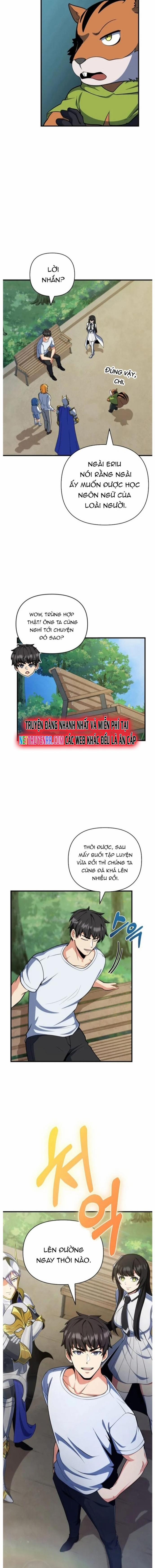 Tôi Là Người Chơi Duy Nhất Đăng Nhập 193 trang 10