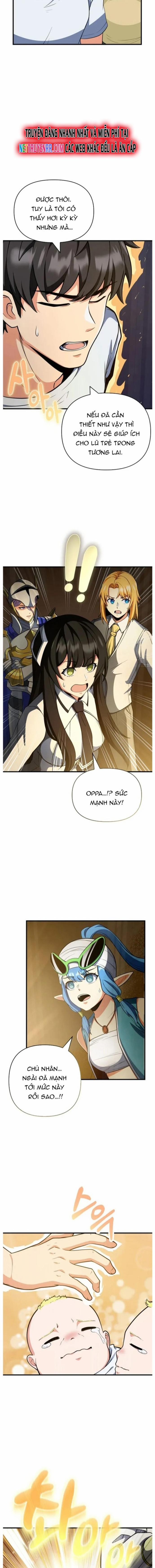 Tôi Là Người Chơi Duy Nhất Đăng Nhập 193 trang 4