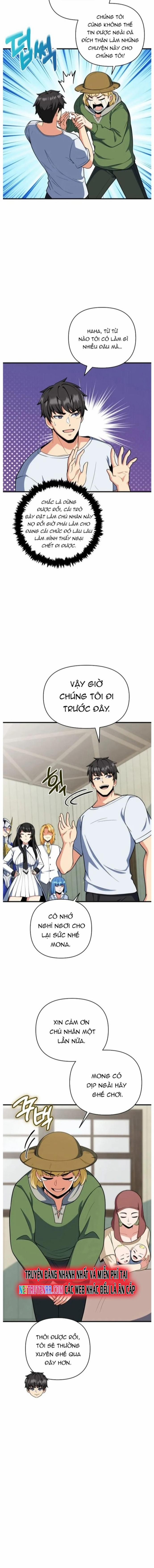 Tôi Là Người Chơi Duy Nhất Đăng Nhập 193 trang 6