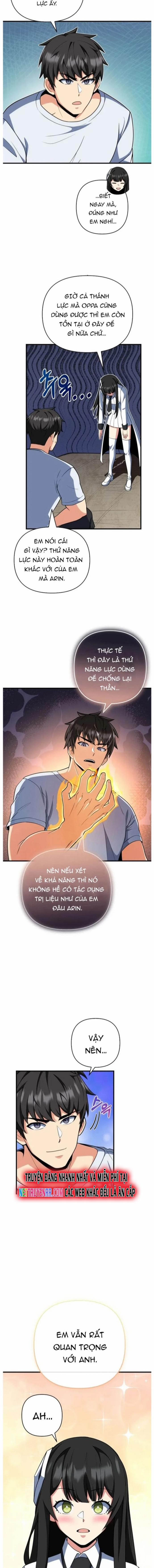 Tôi Là Người Chơi Duy Nhất Đăng Nhập 193 trang 8