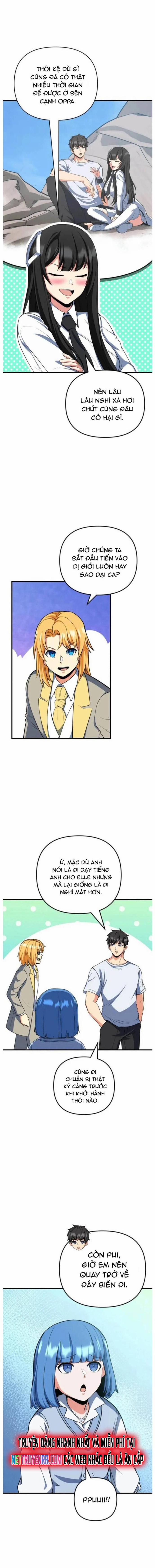 Tôi Là Người Chơi Duy Nhất Đăng Nhập 194 trang 11