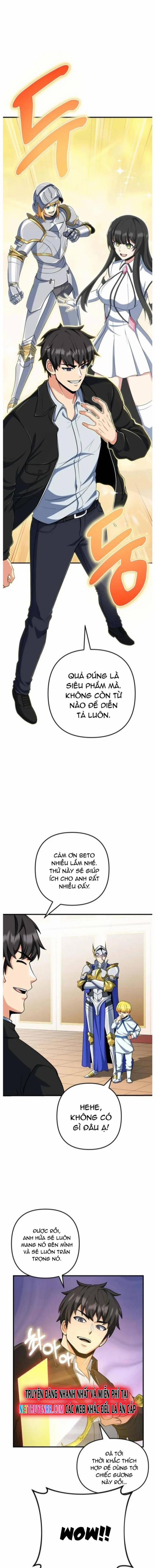 Tôi Là Người Chơi Duy Nhất Đăng Nhập 194 trang 16