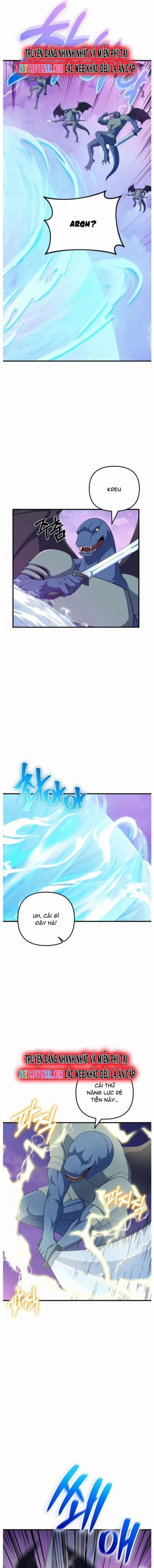 Tôi Là Người Chơi Duy Nhất Đăng Nhập 195 trang 12