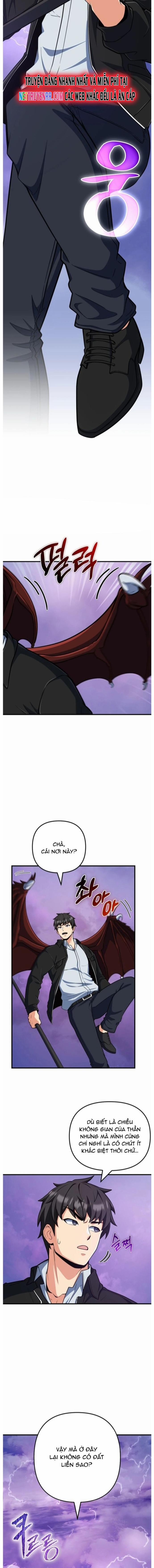 Tôi Là Người Chơi Duy Nhất Đăng Nhập 195 trang 5