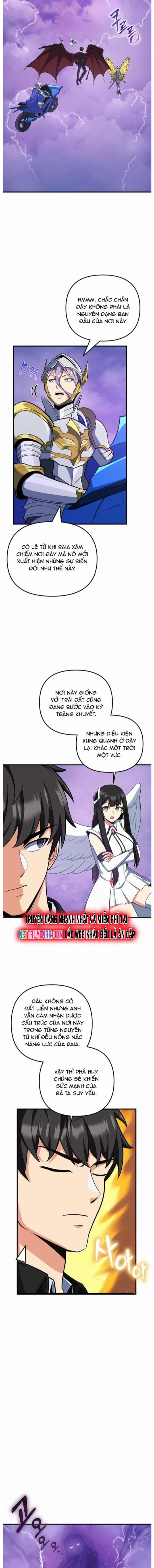 Tôi Là Người Chơi Duy Nhất Đăng Nhập 195 trang 6