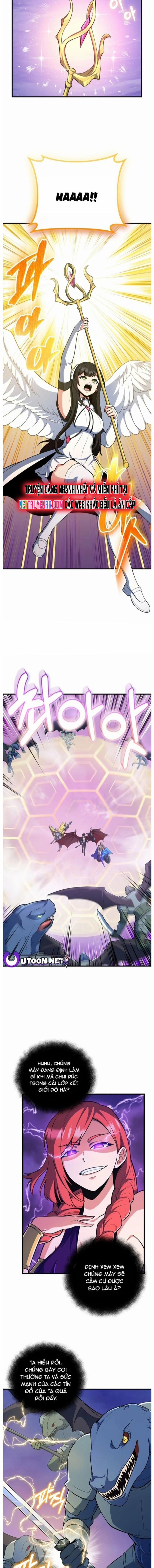 Tôi Là Người Chơi Duy Nhất Đăng Nhập 195 trang 9