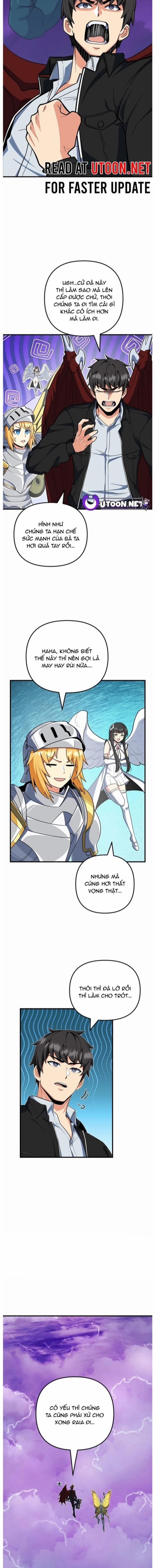 Tôi Là Người Chơi Duy Nhất Đăng Nhập 196 trang 15