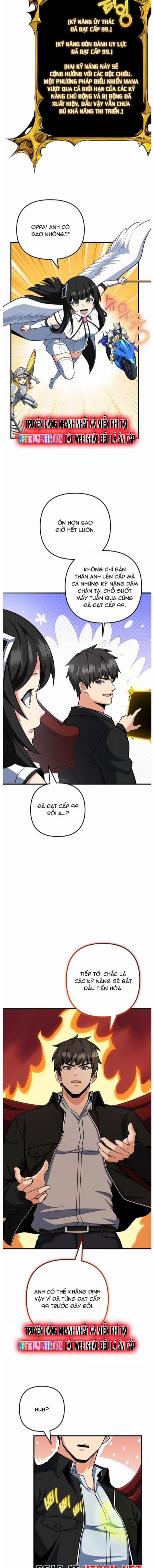 Tôi Là Người Chơi Duy Nhất Đăng Nhập 196 trang 21