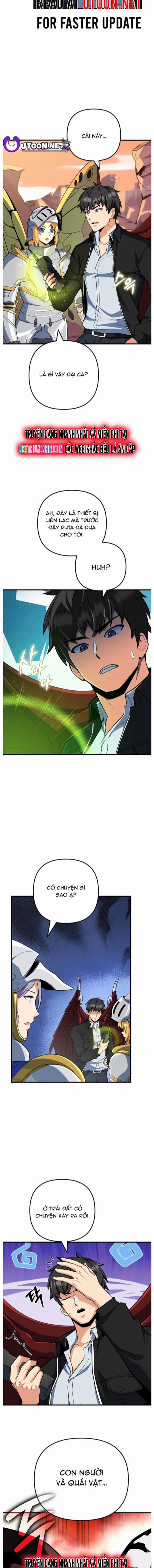 Tôi Là Người Chơi Duy Nhất Đăng Nhập 196 trang 22