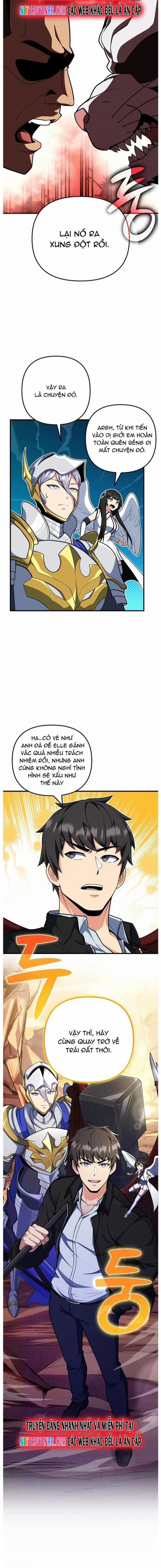 Tôi Là Người Chơi Duy Nhất Đăng Nhập 196 trang 23