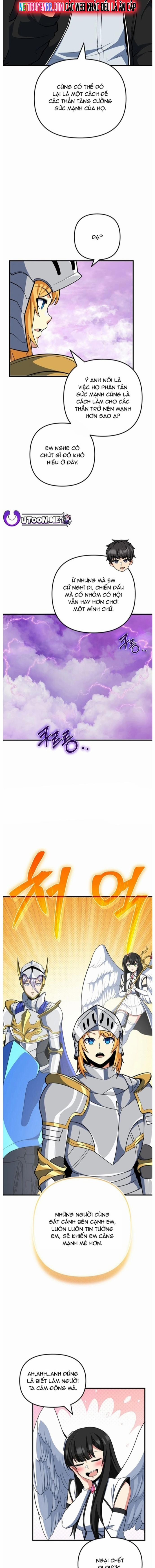 Tôi Là Người Chơi Duy Nhất Đăng Nhập 196 trang 5