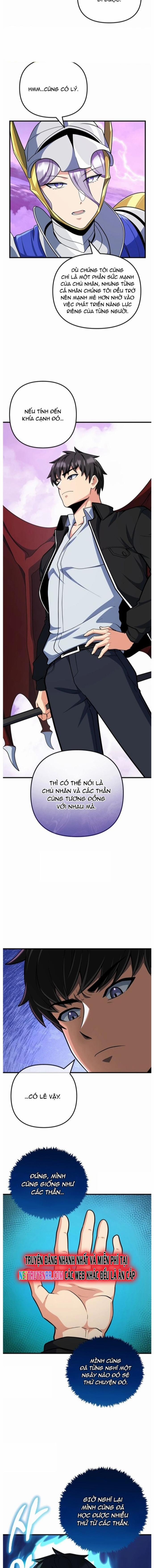 Tôi Là Người Chơi Duy Nhất Đăng Nhập 196 trang 6