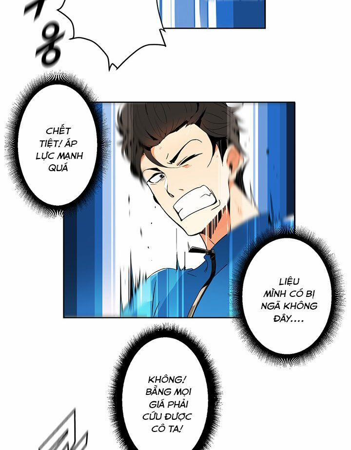 Tôi Là Người Chơi Duy Nhất Đăng Nhập 2 trang 21