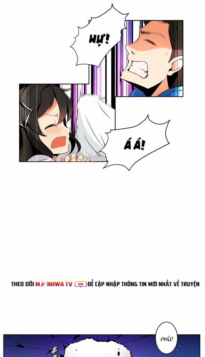 Tôi Là Người Chơi Duy Nhất Đăng Nhập 2 trang 24