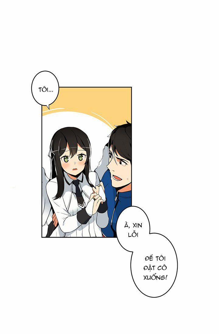 Tôi Là Người Chơi Duy Nhất Đăng Nhập 2 trang 26