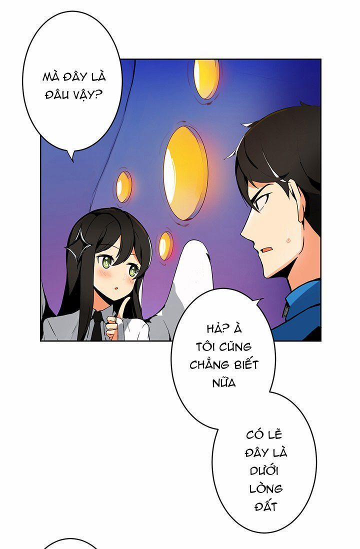 Tôi Là Người Chơi Duy Nhất Đăng Nhập 2 trang 28