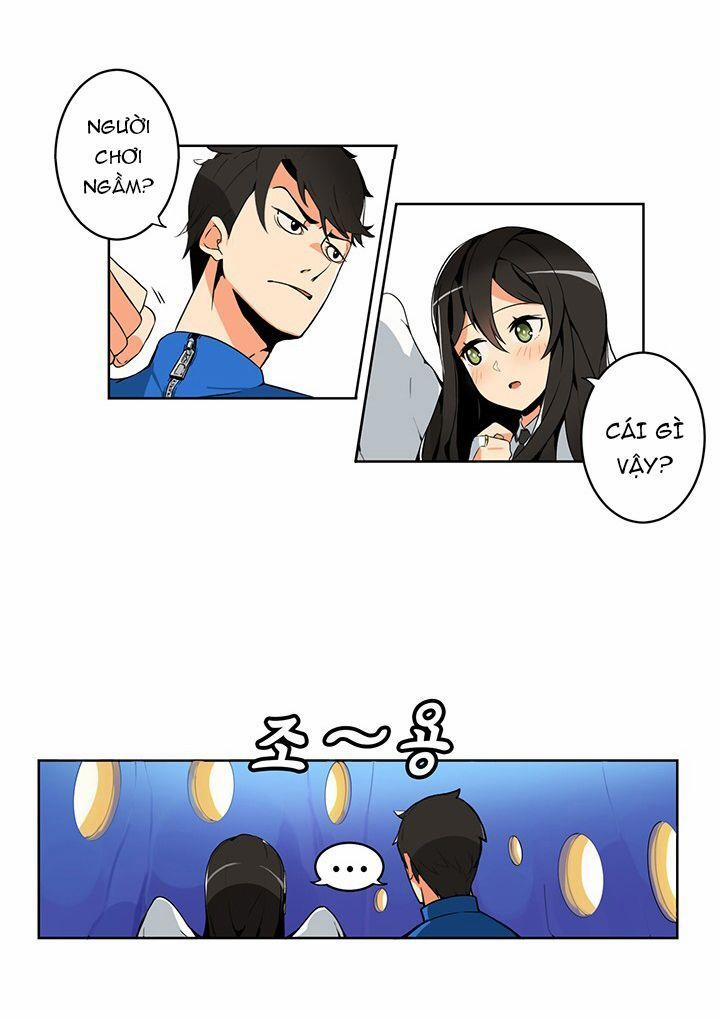 Tôi Là Người Chơi Duy Nhất Đăng Nhập 2 trang 32
