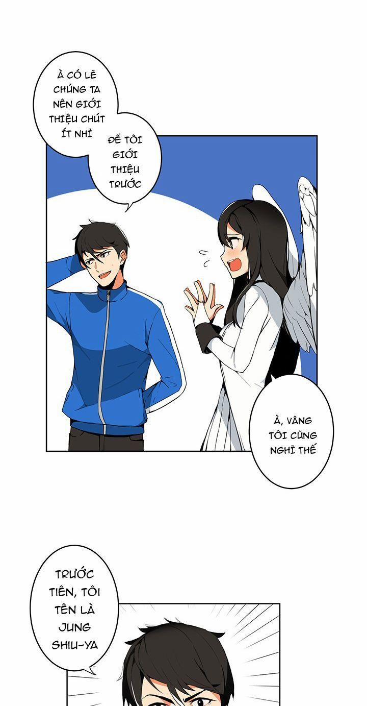 Tôi Là Người Chơi Duy Nhất Đăng Nhập 2 trang 33