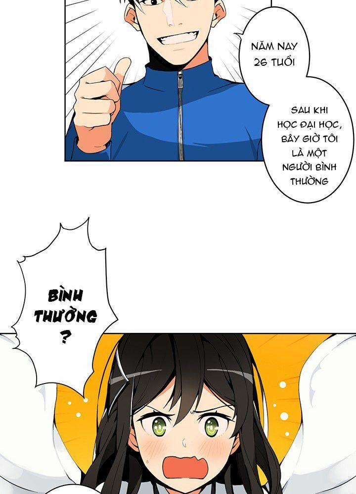 Tôi Là Người Chơi Duy Nhất Đăng Nhập 2 trang 34
