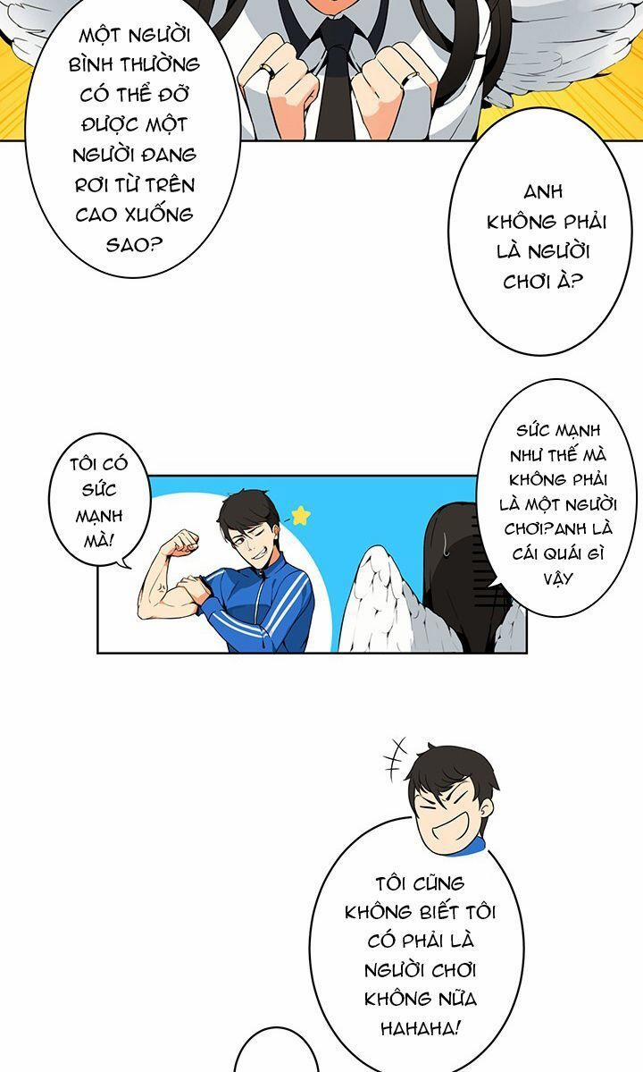 Tôi Là Người Chơi Duy Nhất Đăng Nhập 2 trang 35