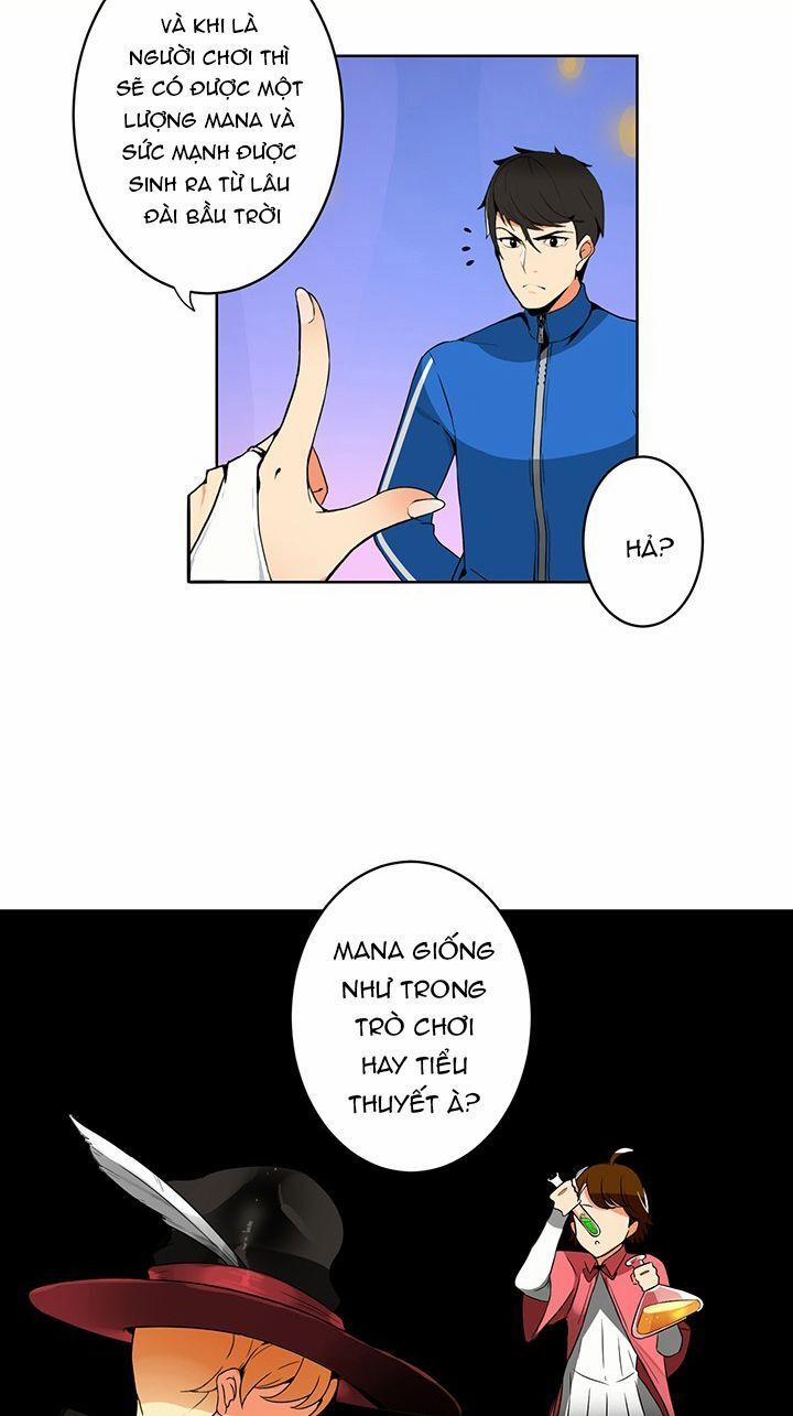 Tôi Là Người Chơi Duy Nhất Đăng Nhập 2 trang 38
