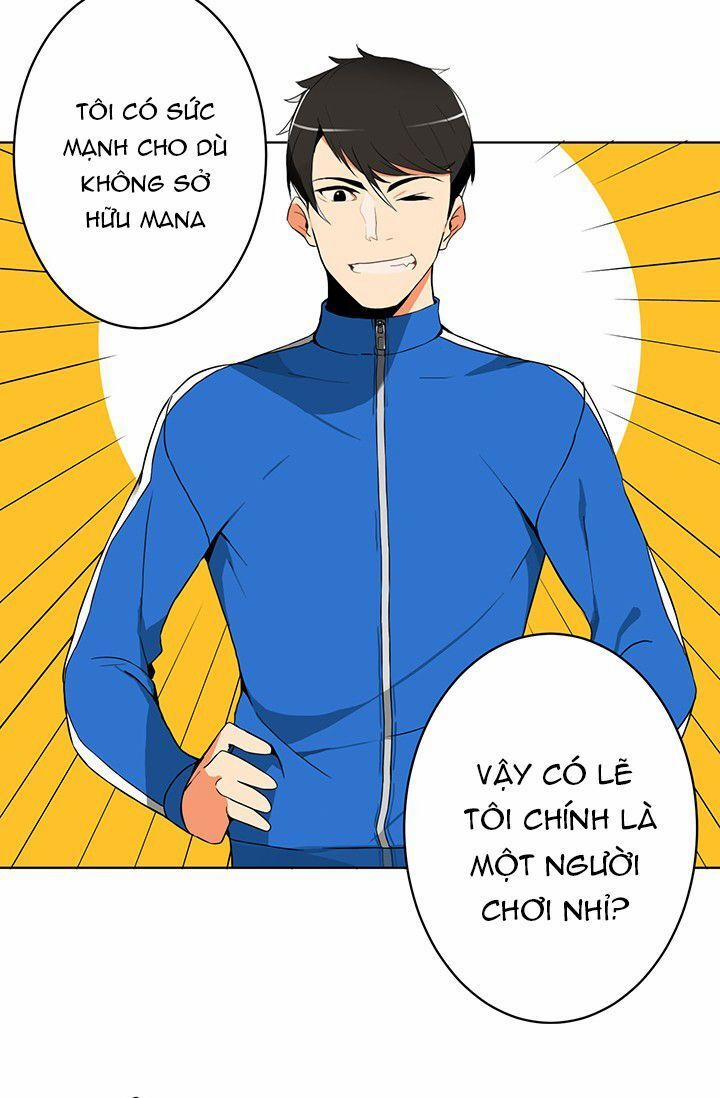 Tôi Là Người Chơi Duy Nhất Đăng Nhập 2 trang 43
