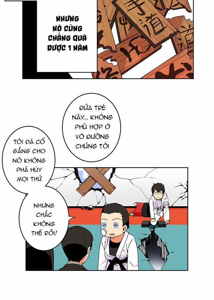 Tôi Là Người Chơi Duy Nhất Đăng Nhập 2 trang 6