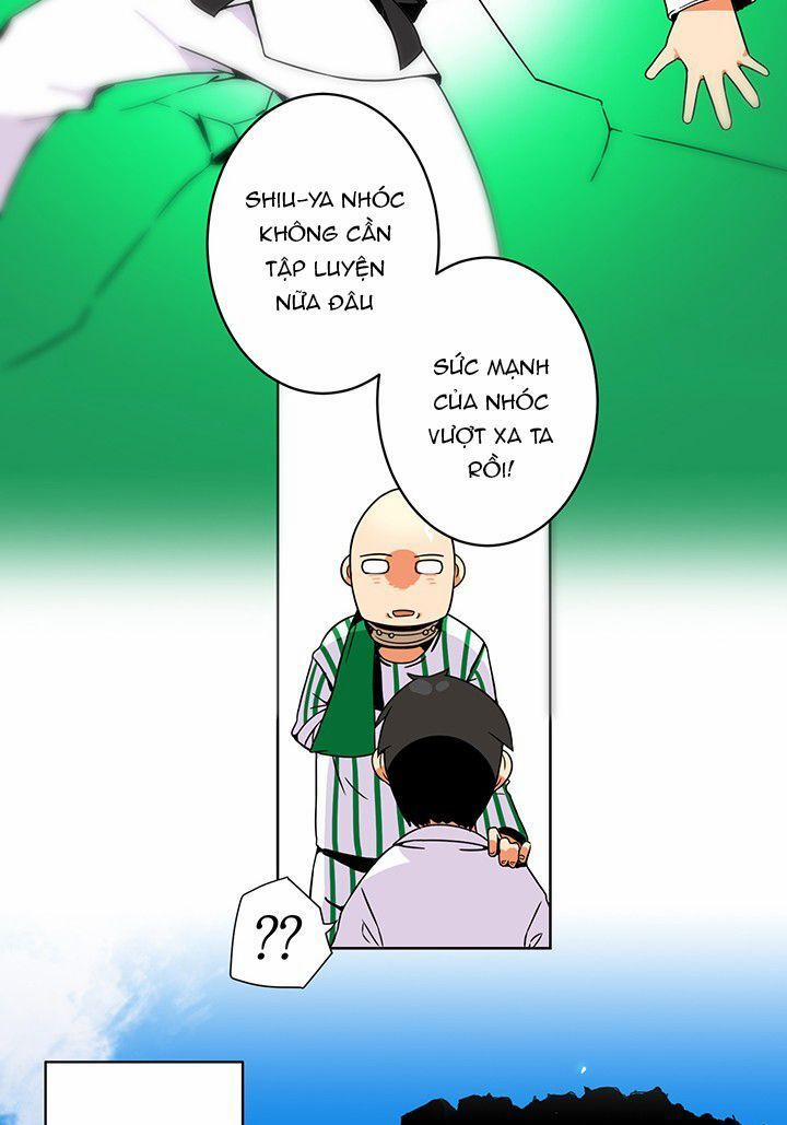 Tôi Là Người Chơi Duy Nhất Đăng Nhập 2 trang 9