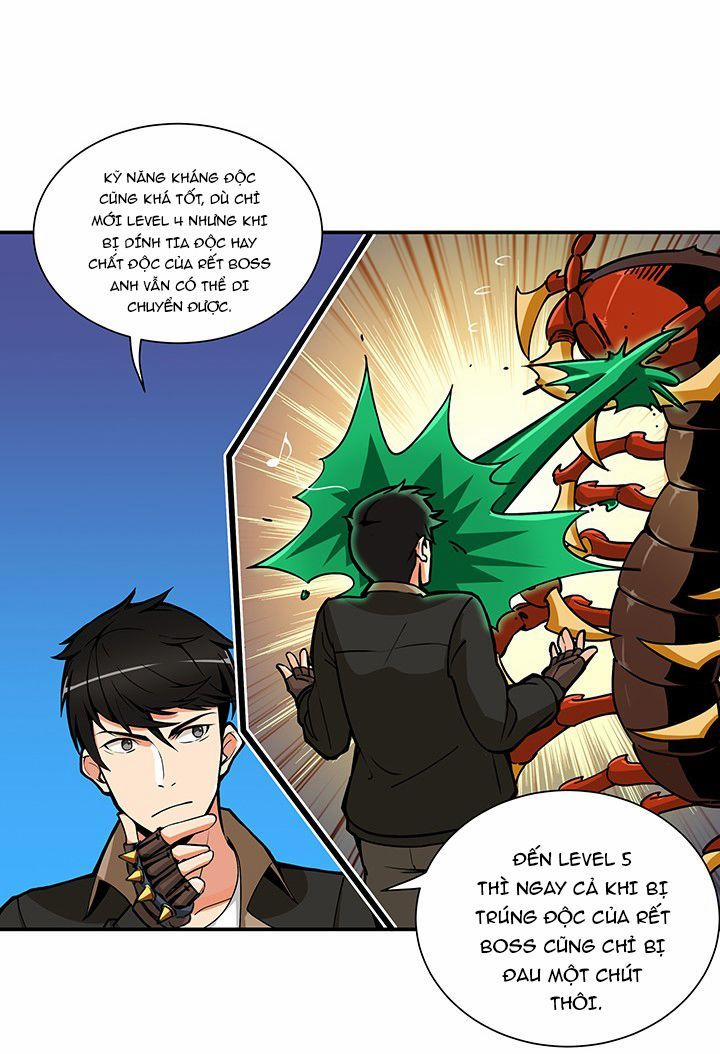 Tôi Là Người Chơi Duy Nhất Đăng Nhập 20 trang 16