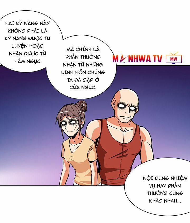 Tôi Là Người Chơi Duy Nhất Đăng Nhập 20 trang 19