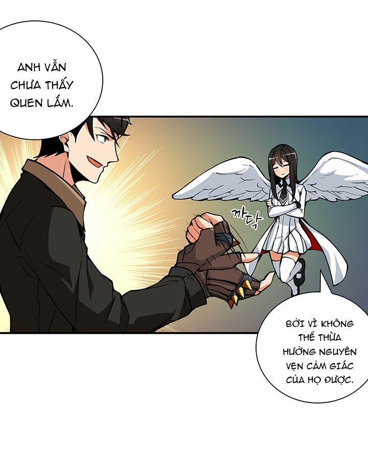 Tôi Là Người Chơi Duy Nhất Đăng Nhập 20 trang 20