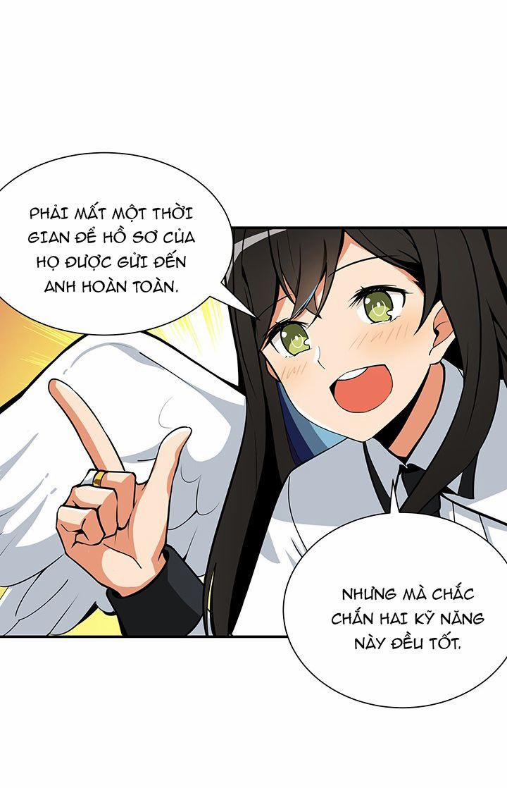 Tôi Là Người Chơi Duy Nhất Đăng Nhập 20 trang 21