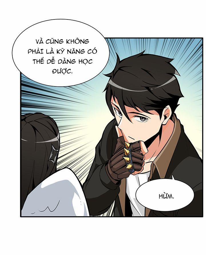 Tôi Là Người Chơi Duy Nhất Đăng Nhập 20 trang 22