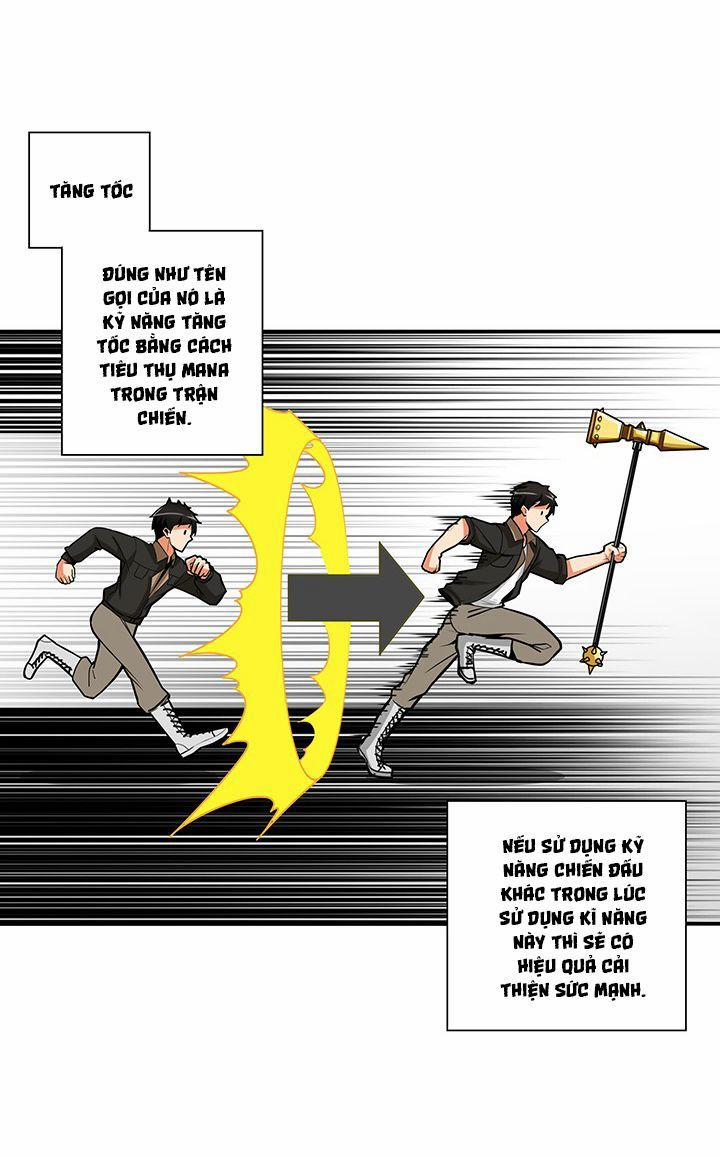 Tôi Là Người Chơi Duy Nhất Đăng Nhập 20 trang 23