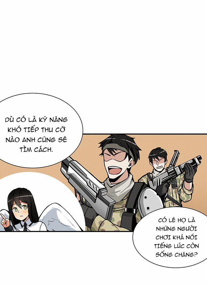 Tôi Là Người Chơi Duy Nhất Đăng Nhập 20 trang 28