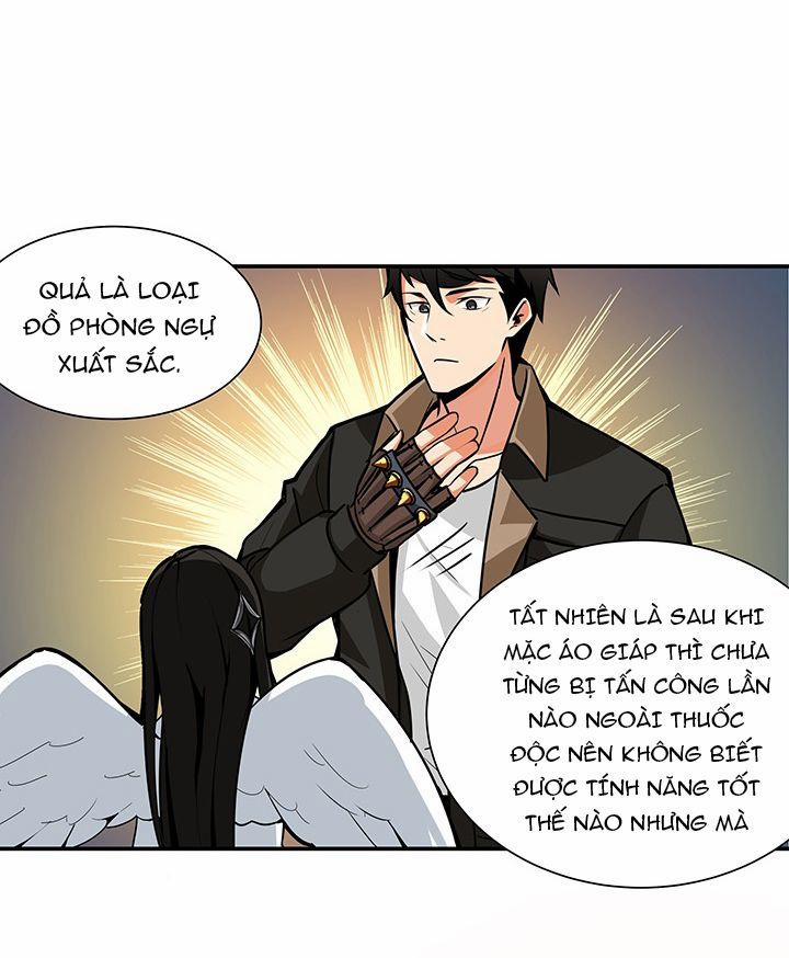Tôi Là Người Chơi Duy Nhất Đăng Nhập 20 trang 34