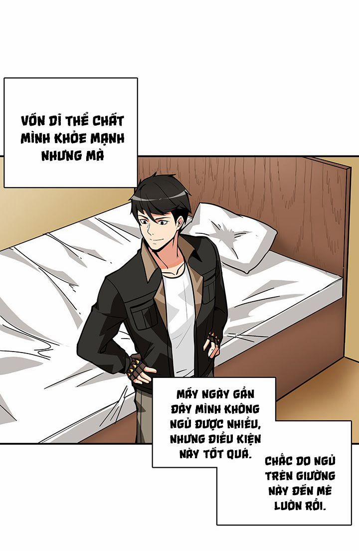 Tôi Là Người Chơi Duy Nhất Đăng Nhập 20 trang 37