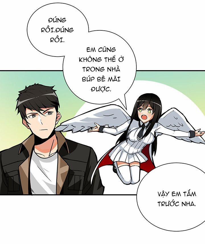 Tôi Là Người Chơi Duy Nhất Đăng Nhập 20 trang 54