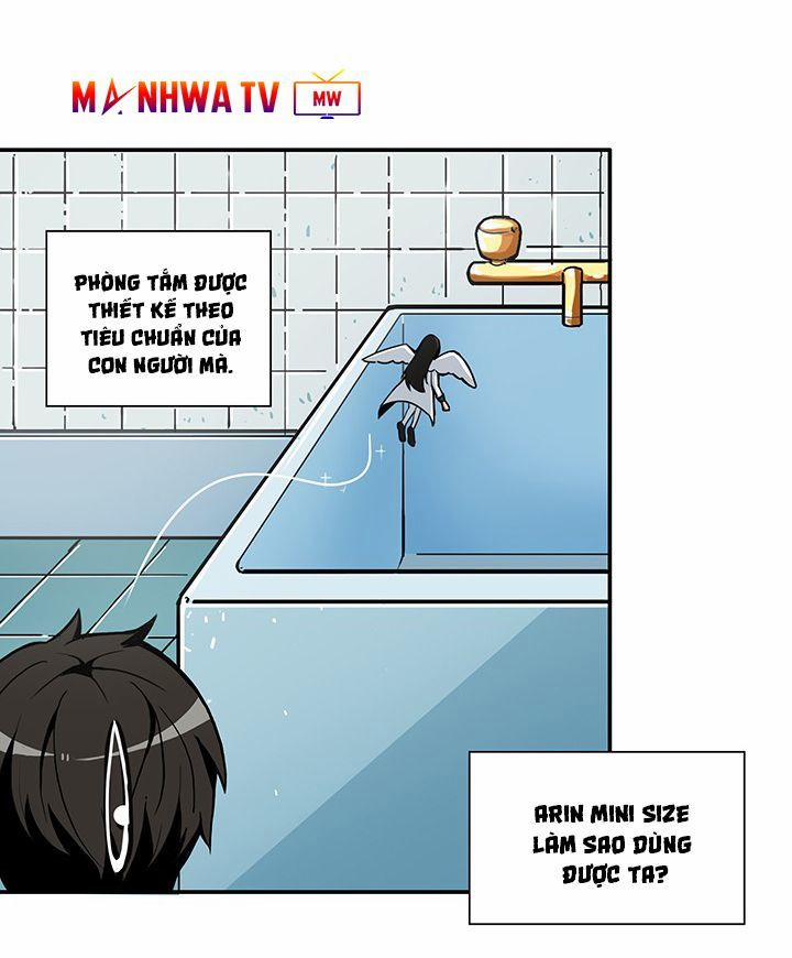 Tôi Là Người Chơi Duy Nhất Đăng Nhập 20 trang 55